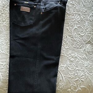 Men's Black Jeans